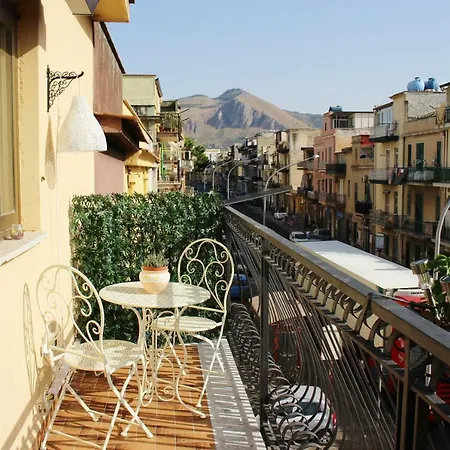 Casa Vacanze Dei Corsari * Palermo