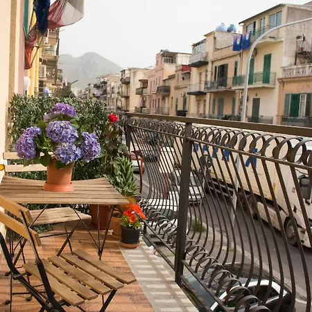 Casa Vacanze Dei Corsari Ferienhaus *