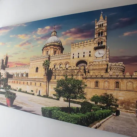 Casa Vacanze Dei Corsari Ferienhaus Palermo
