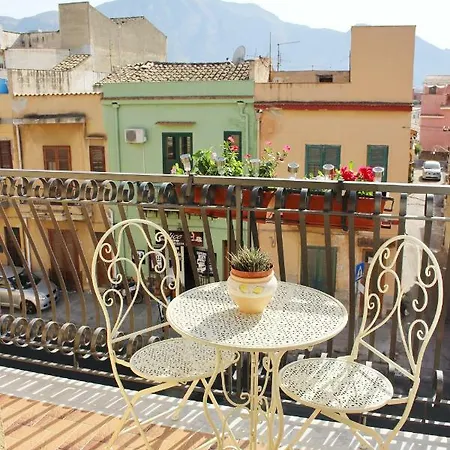 Casa Vacanze Dei Corsari Palermo