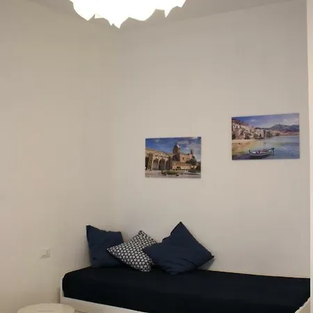 Holiday home Casa Vacanze Dei Corsari Palermo