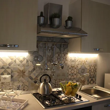 Casa Vacanze Dei Corsari Dom wakacyjny Palermo