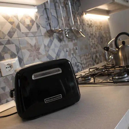 Casa Vacanze Dei Corsari Holiday home Palermo